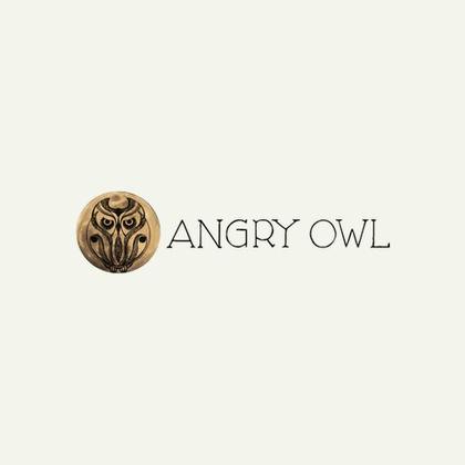 Angry Owl logo