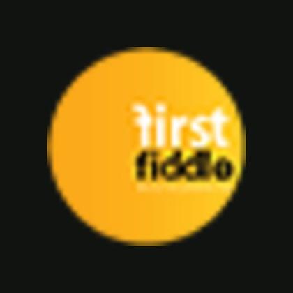 First Fiddle logo
