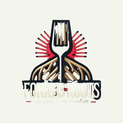 Forked Roots logo