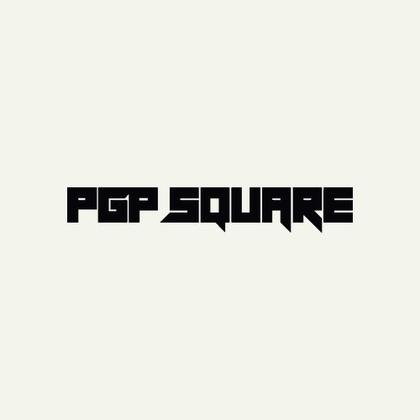 Pgp Square logo